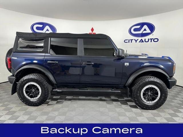 used 2021 Ford Bronco car, priced at $34,988