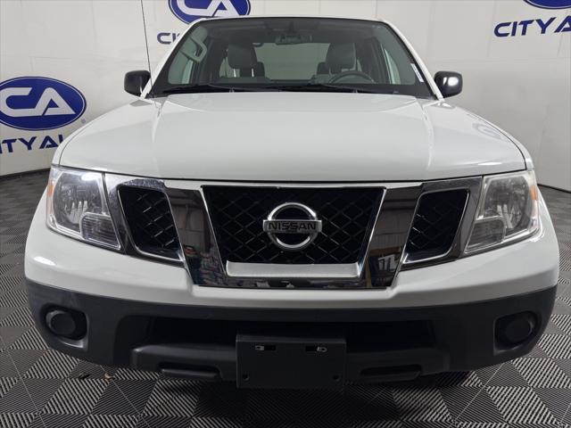 used 2017 Nissan Frontier car, priced at $14,995