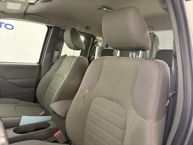 used 2017 Nissan Frontier car, priced at $14,995