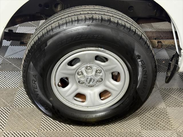 used 2017 Nissan Frontier car, priced at $14,995