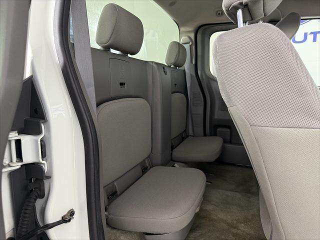 used 2017 Nissan Frontier car, priced at $14,995