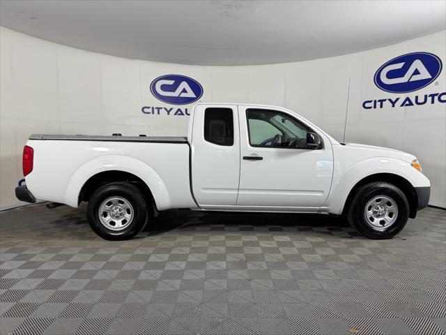 used 2017 Nissan Frontier car, priced at $14,995