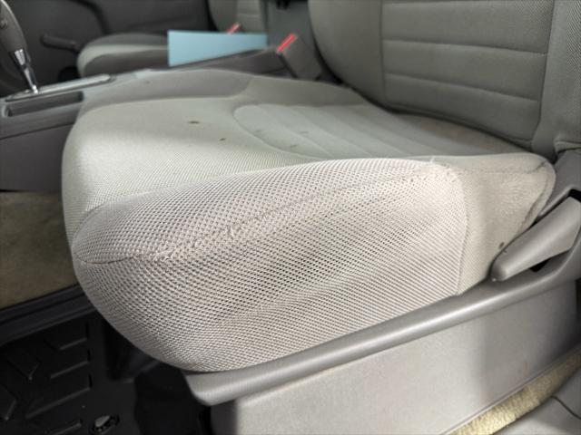 used 2017 Nissan Frontier car, priced at $14,995