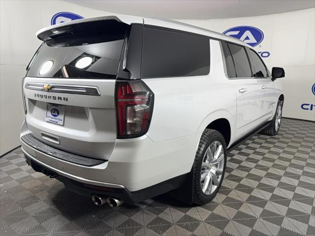 used 2023 Chevrolet Suburban car, priced at $64,323