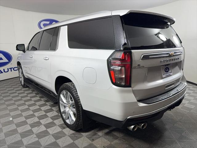 used 2023 Chevrolet Suburban car, priced at $64,323