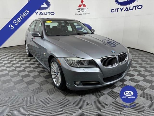 used 2011 BMW 335 car, priced at $12,980