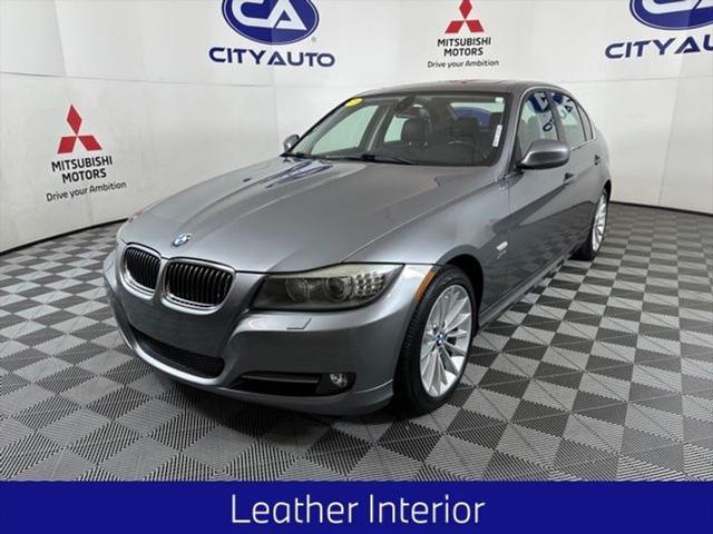 used 2011 BMW 335 car, priced at $12,980