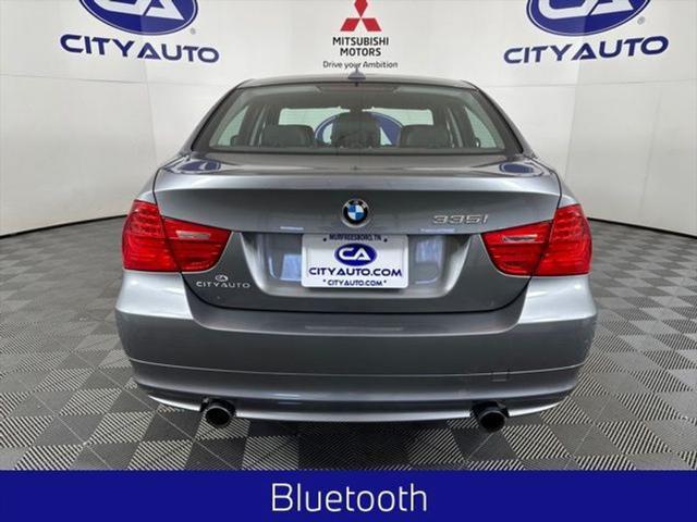 used 2011 BMW 335 car, priced at $12,980