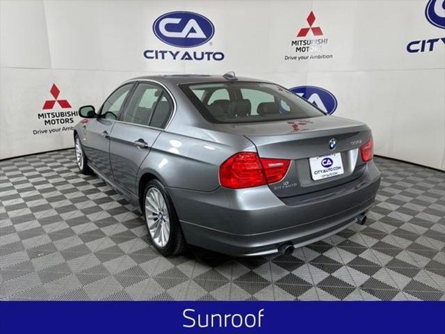 used 2011 BMW 335 car, priced at $12,980