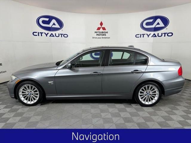 used 2011 BMW 335 car, priced at $12,980