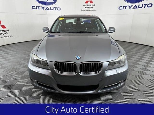 used 2011 BMW 335 car, priced at $12,980