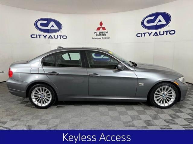 used 2011 BMW 335 car, priced at $12,980