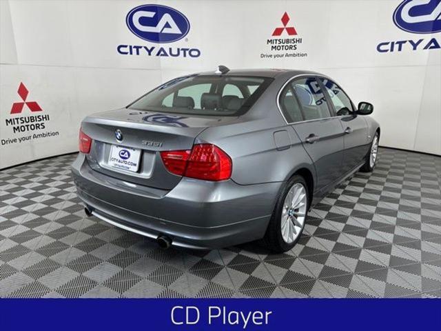 used 2011 BMW 335 car, priced at $12,980