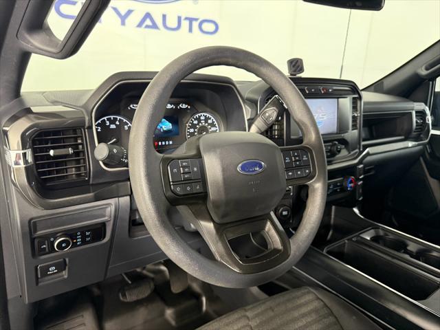 used 2023 Ford F-150 car, priced at $35,800