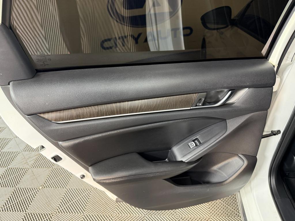 used 2019 Honda Accord Hybrid car, priced at $18,503