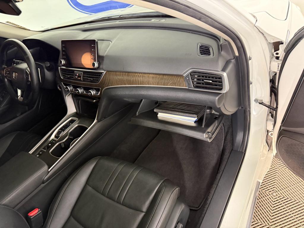 used 2019 Honda Accord Hybrid car, priced at $18,503