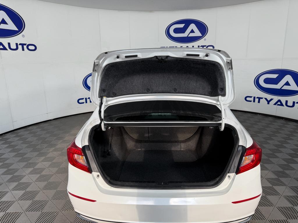 used 2019 Honda Accord Hybrid car, priced at $18,503