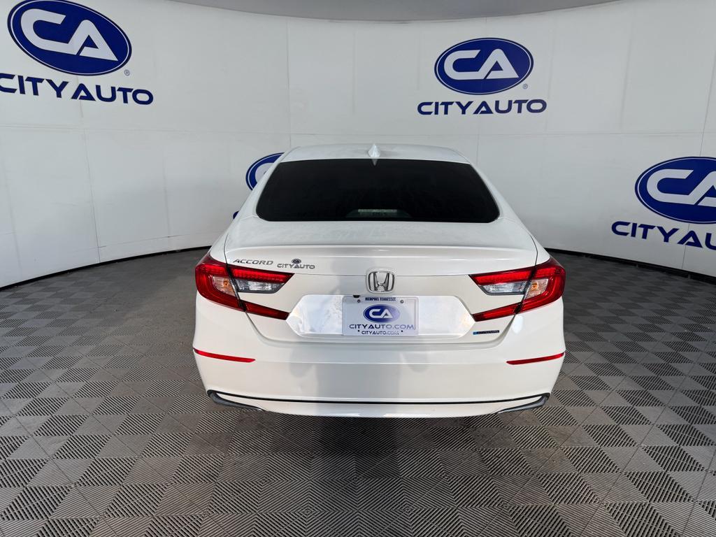 used 2019 Honda Accord Hybrid car, priced at $18,503