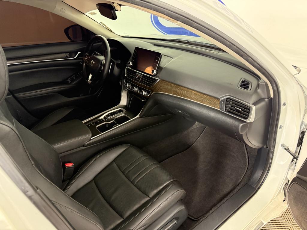 used 2019 Honda Accord Hybrid car, priced at $18,503