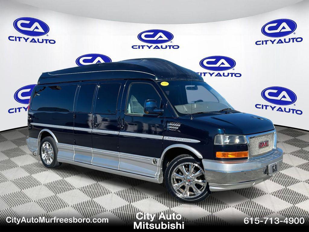 used 2011 GMC Savana 2500 car, priced at $27,988