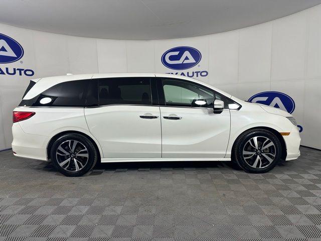 used 2018 Honda Odyssey car, priced at $25,975