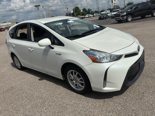 used 2017 Toyota Prius v car, priced at $17,985