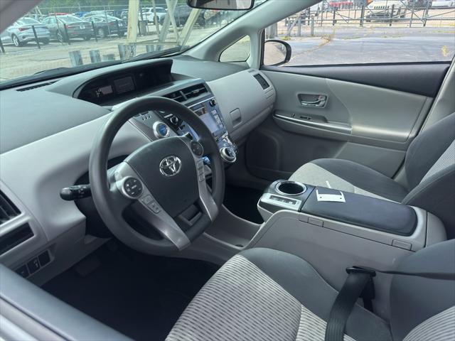 used 2017 Toyota Prius v car, priced at $17,985