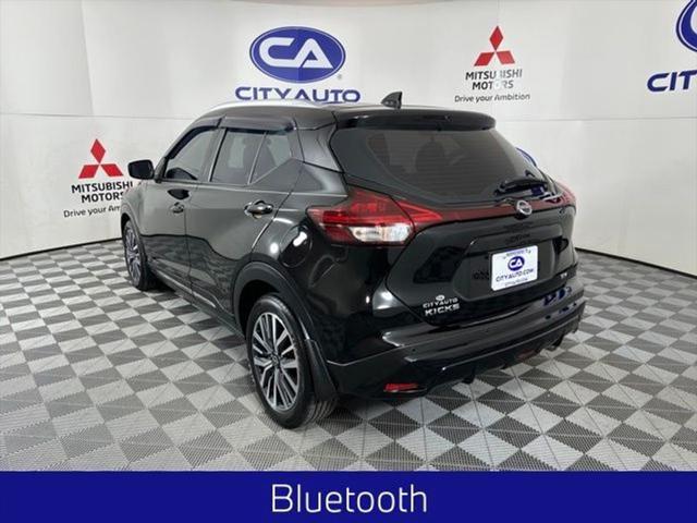 used 2023 Nissan Kicks car, priced at $20,930