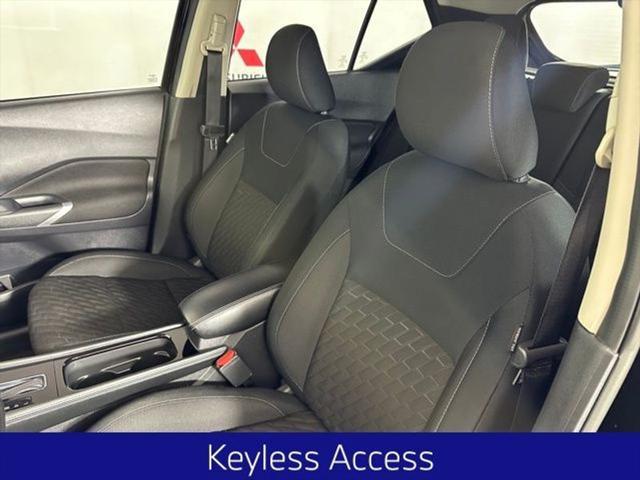 used 2023 Nissan Kicks car, priced at $20,930