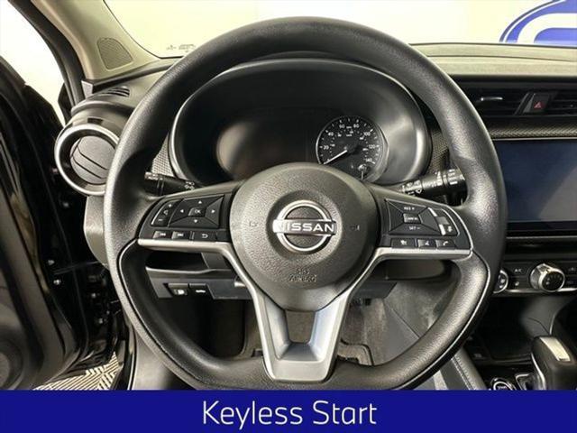 used 2023 Nissan Kicks car, priced at $20,930