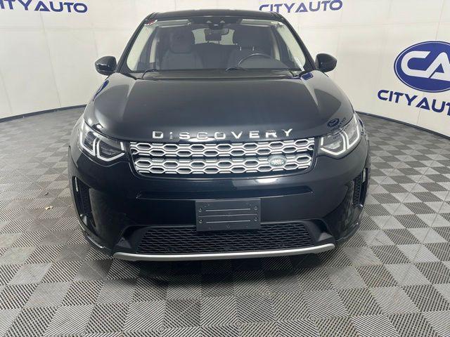 used 2020 Land Rover Discovery Sport car, priced at $21,995