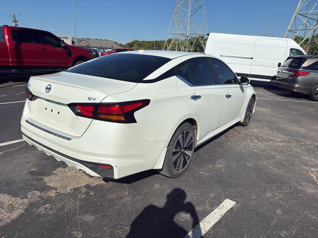 used 2021 Nissan Altima car, priced at $18,800