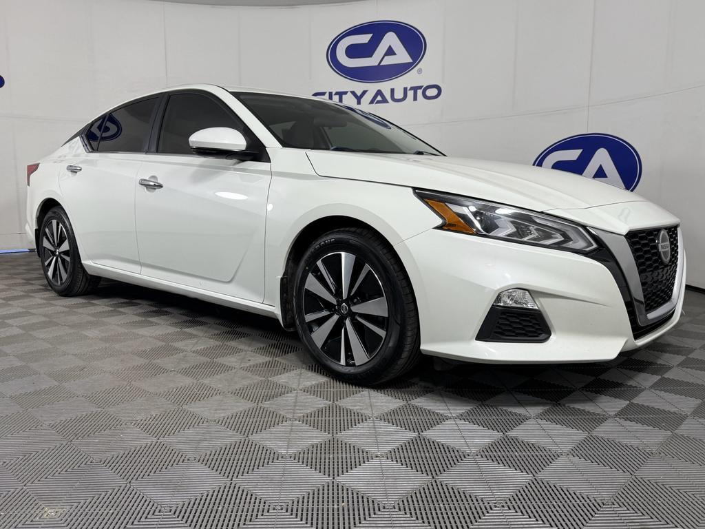 used 2021 Nissan Altima car, priced at $18,800