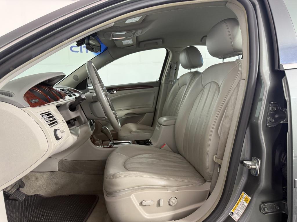used 2007 Buick Lucerne car, priced at $8,990