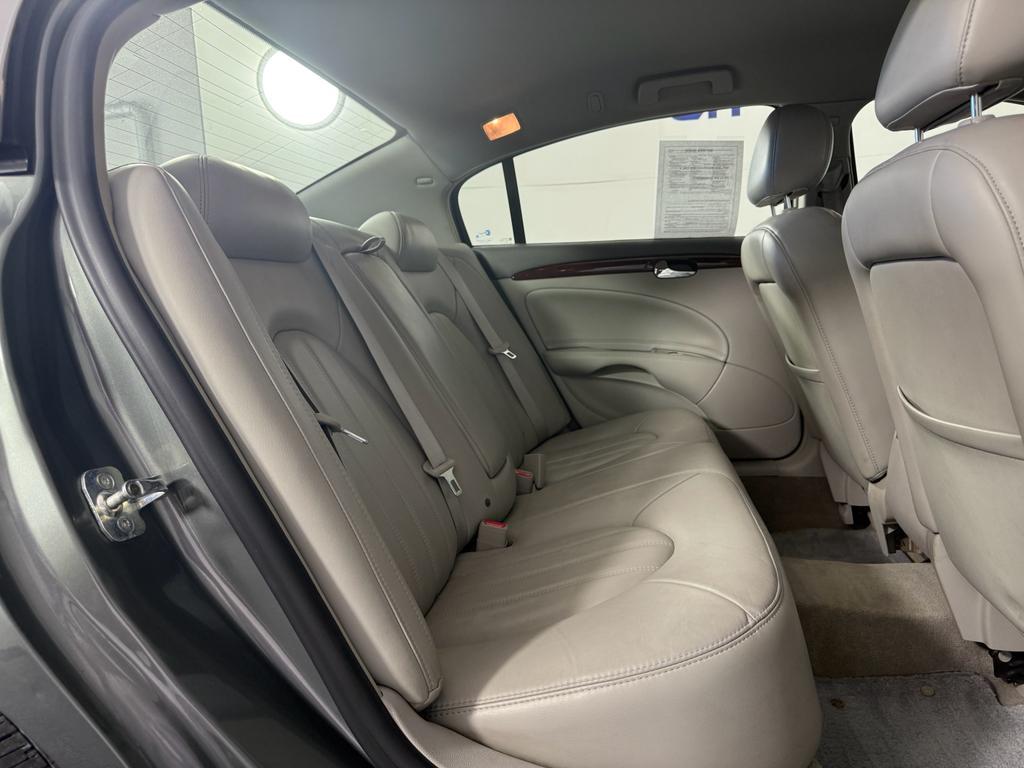 used 2007 Buick Lucerne car, priced at $8,990