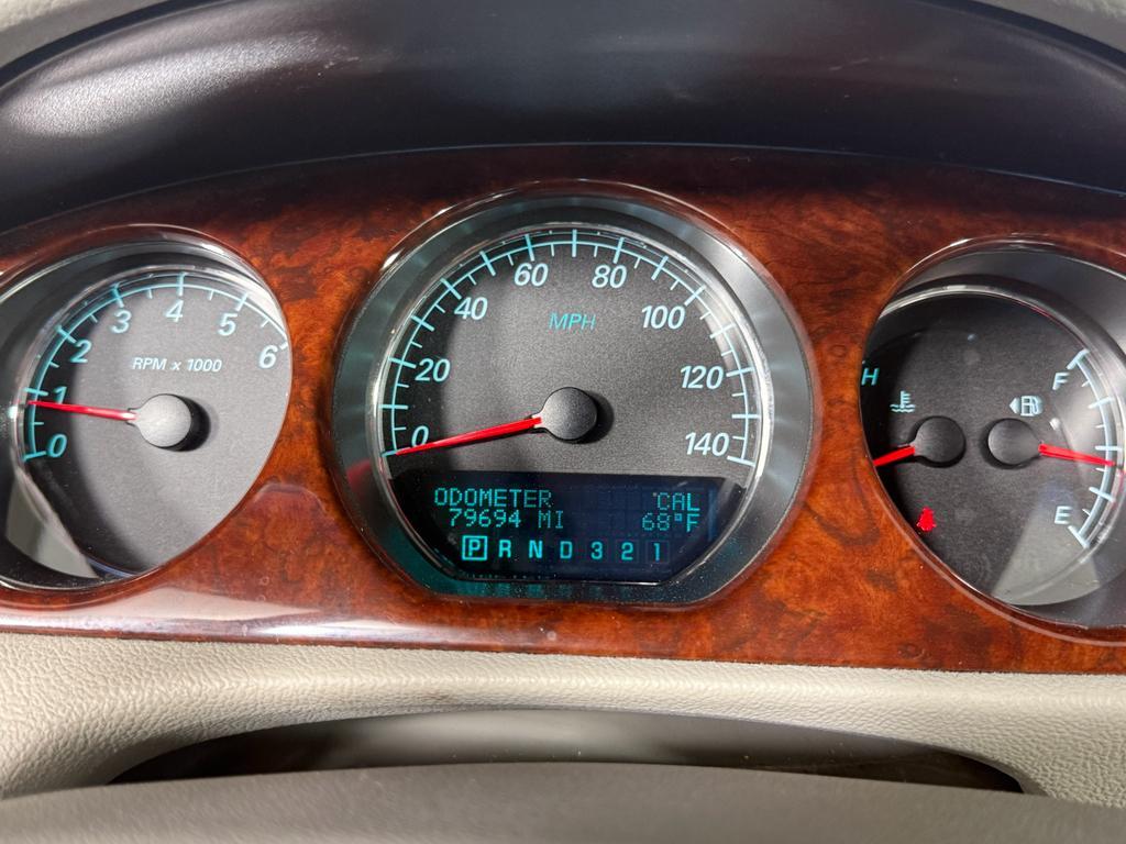 used 2007 Buick Lucerne car, priced at $8,990