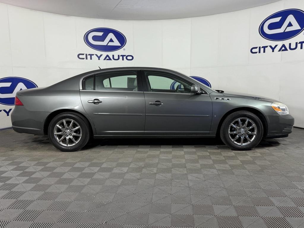 used 2007 Buick Lucerne car, priced at $8,990