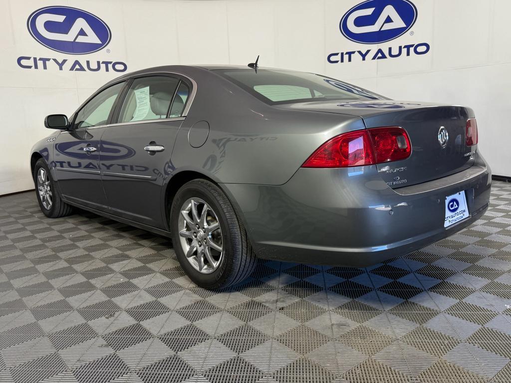 used 2007 Buick Lucerne car, priced at $8,990