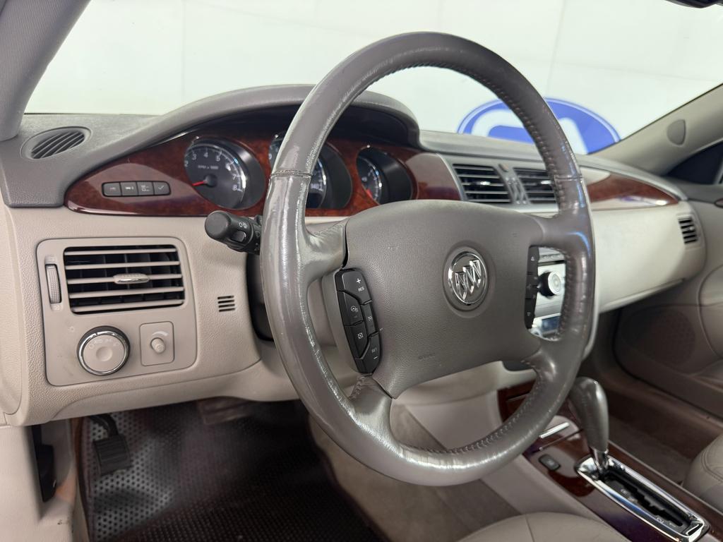 used 2007 Buick Lucerne car, priced at $8,990