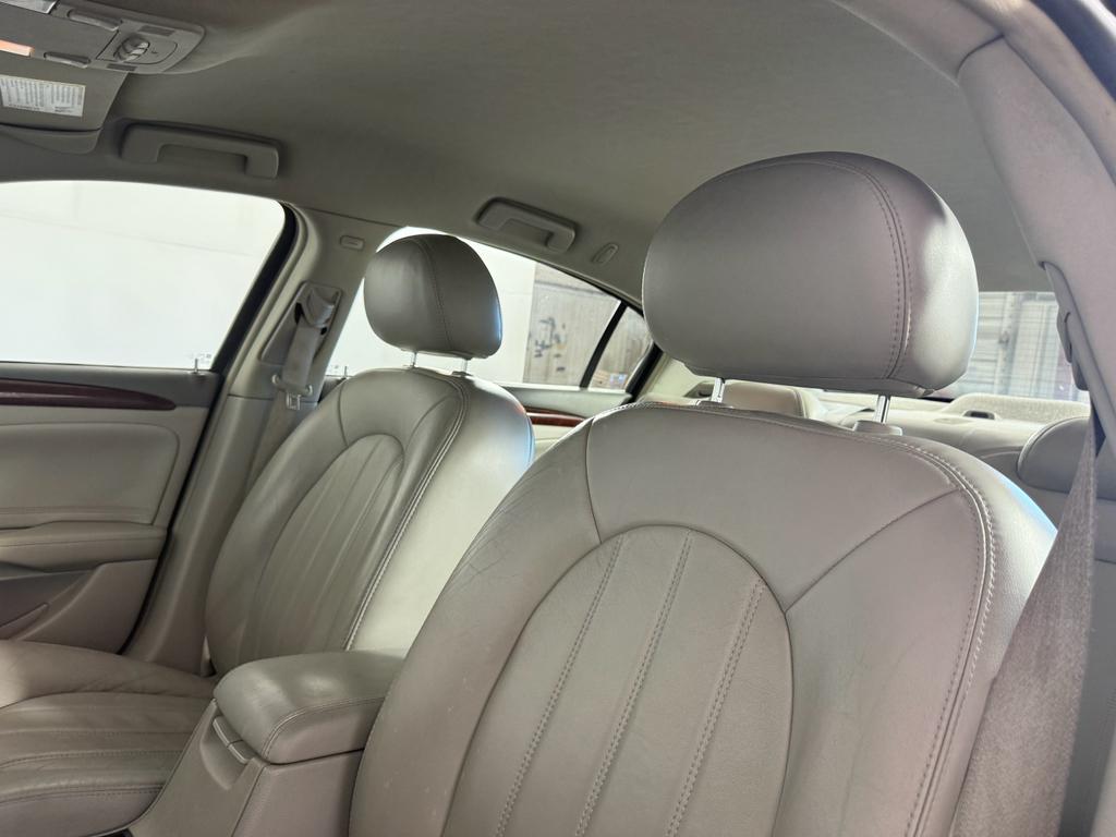 used 2007 Buick Lucerne car, priced at $8,990