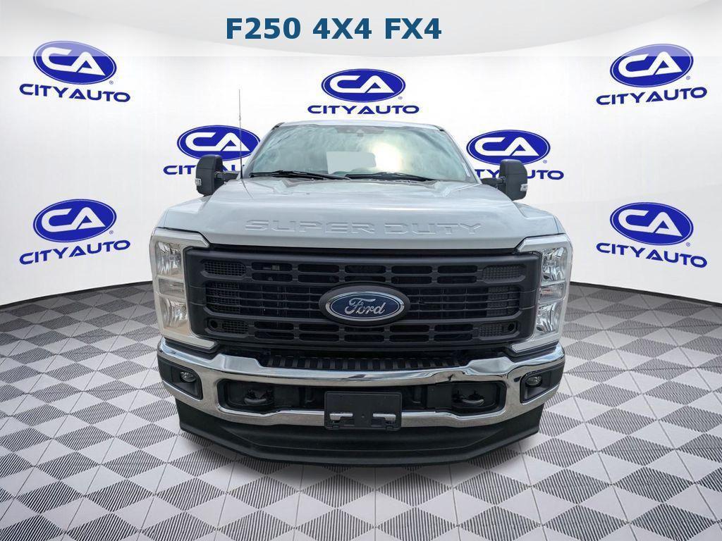 used 2023 Ford F-250 car, priced at $40,663