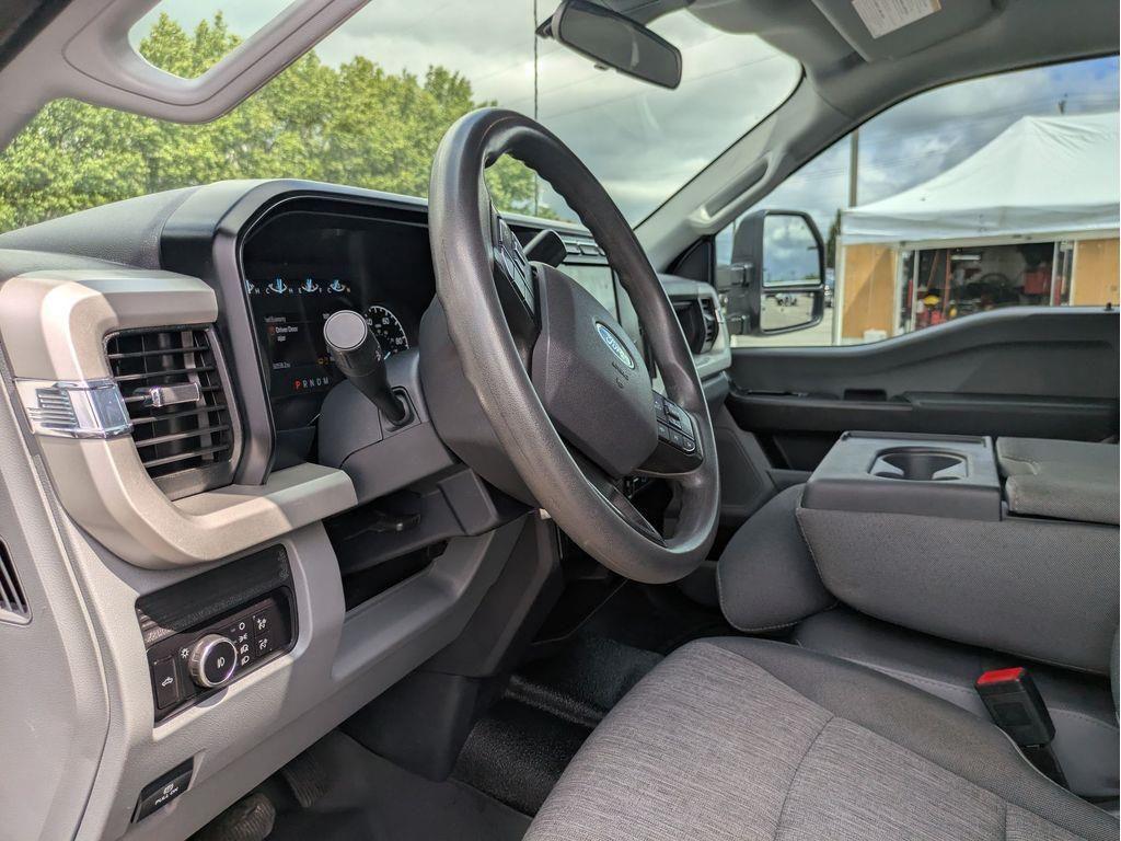 used 2023 Ford F-250 car, priced at $40,663