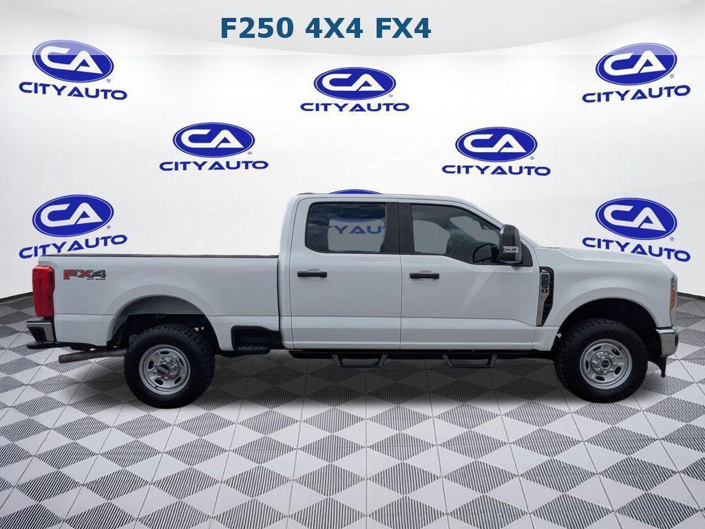 used 2023 Ford F-250 car, priced at $40,663
