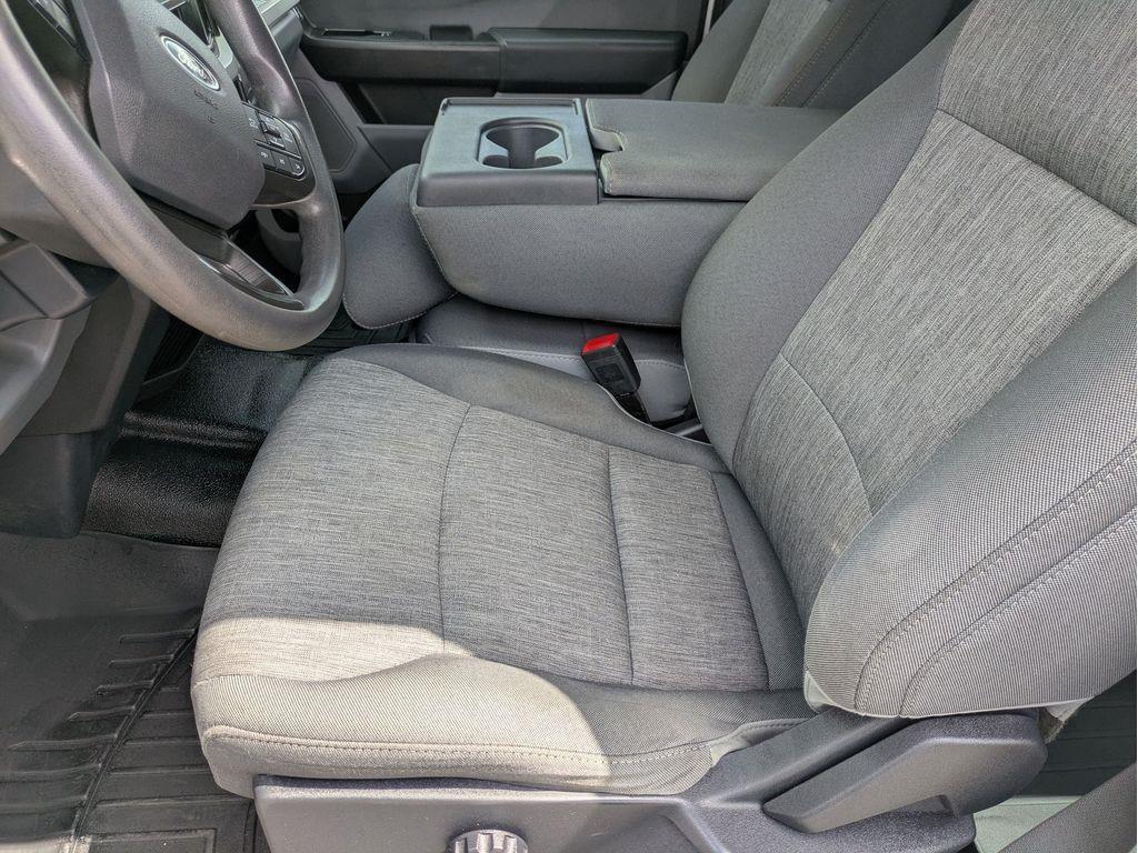 used 2023 Ford F-250 car, priced at $40,663