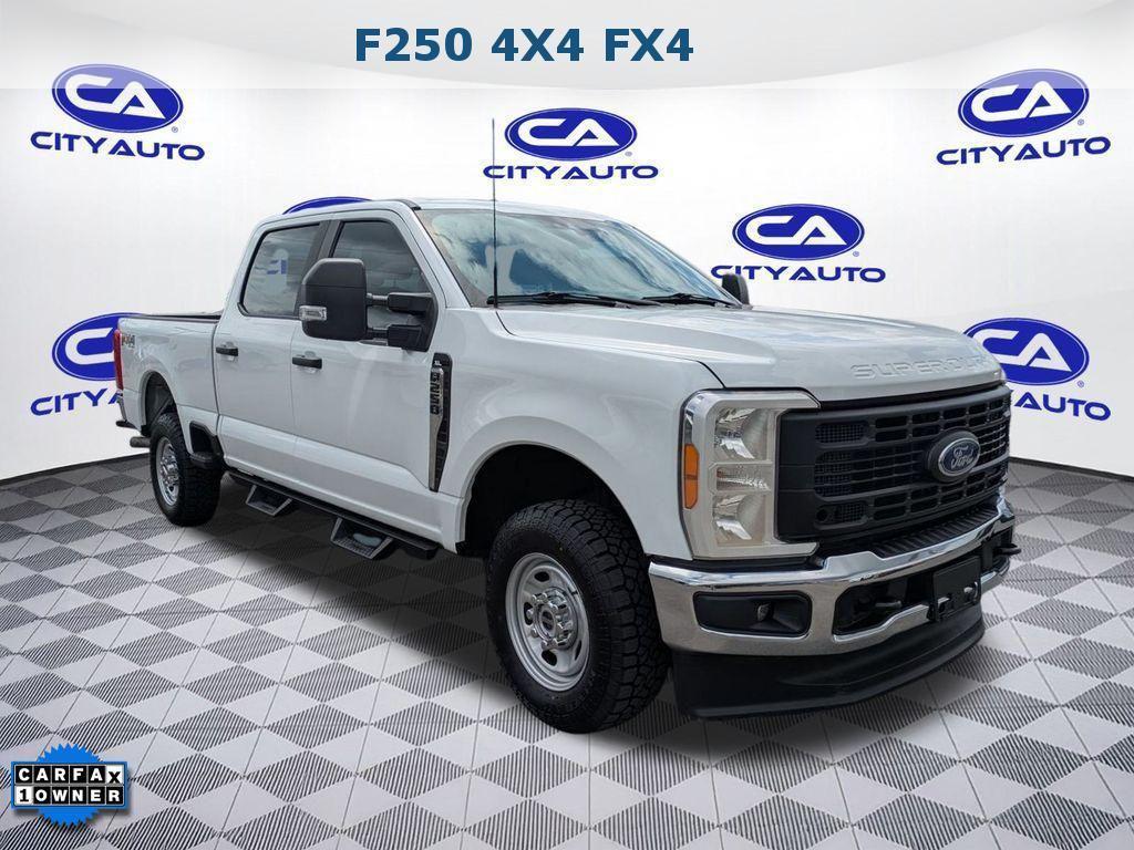 used 2023 Ford F-250 car, priced at $40,663