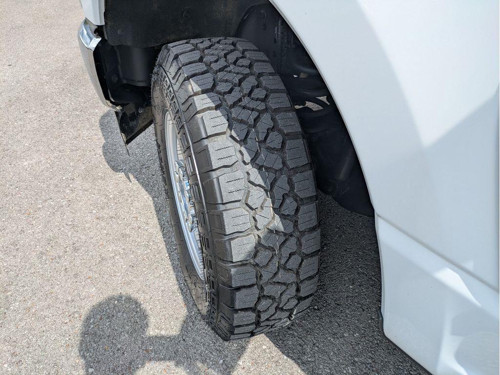 used 2023 Ford F-250 car, priced at $40,663