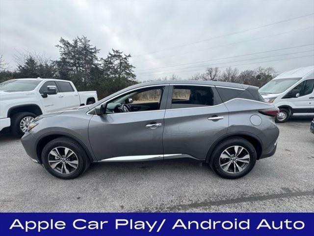 used 2023 Nissan Murano car, priced at $21,510