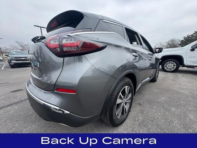 used 2023 Nissan Murano car, priced at $21,510