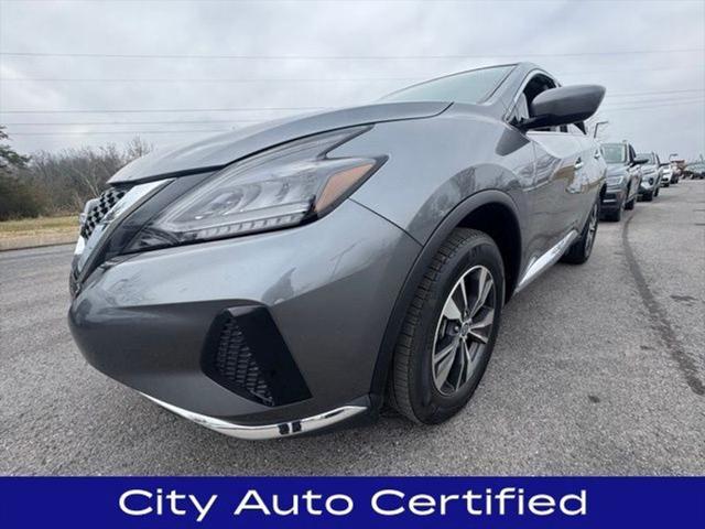 used 2023 Nissan Murano car, priced at $21,510