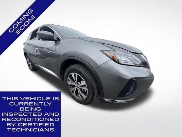 used 2023 Nissan Murano car, priced at $21,510